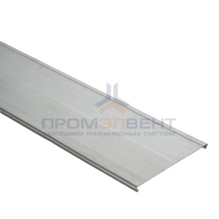 Крышка 400х3000 для лотков ИЭК шириной 400мм