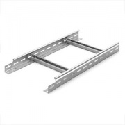 Лестничный лоток замковый 300х50х3000 OSTEC