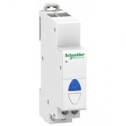 Световой индикатор iIL Acti 9 Schneider Electric синий 230В