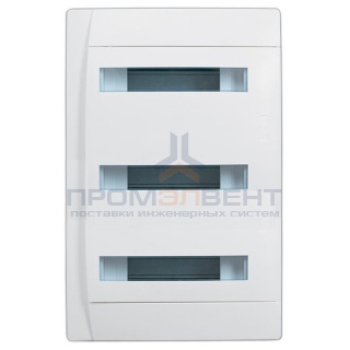 Бокс Legrand Practibox в нишу на 36 модулей