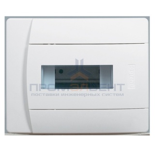 Бокс Legrand Practibox в нишу на 6 модулей