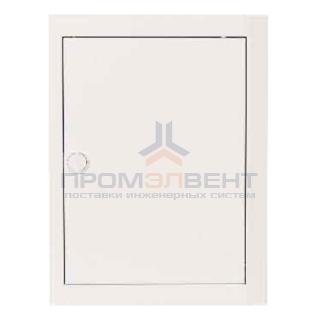 Дверь белая для шкафа ABB UK520