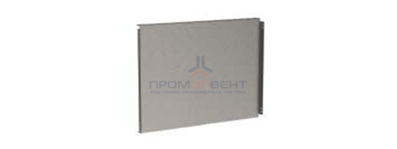 Монтажная плата, секционная, В300мм, для шкафов DAE/CQE Ш400мм