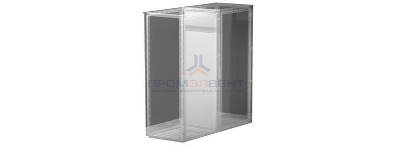 Разделитель вертикальный, полный, для шкафов 2200 x 600мм