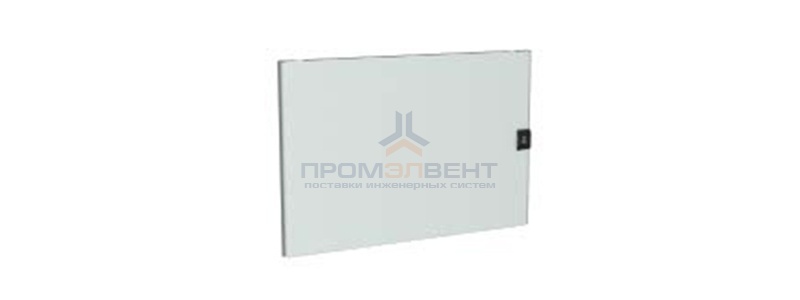 Дверь секционная, сплошная, В600мм, Ш400мм