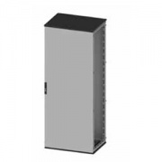 Сборный шкаф CQE, с дверью и задней панелью, 1800 x 1000 x 600 мм