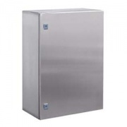 Навесной шкаф CE из нержавеющей стали (AISI 304), 400 x 400 x 200мм, без фланца