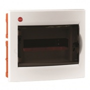 Щиток встраив. с дверцей 12мод., IP41, белый