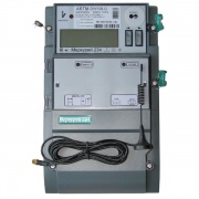 Электросчетчик Меркурий 234 АRTM-01 5-60А 220/380В Кл.т.1,0/2,0 Мн.т. А/Р ЖКИ Встр. реле GSM 2xRS485